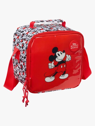 Disney Mikke Mus Vanntett Kjølebag 4.4l Rød