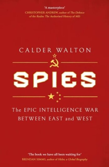 Spies Av Calder Walton