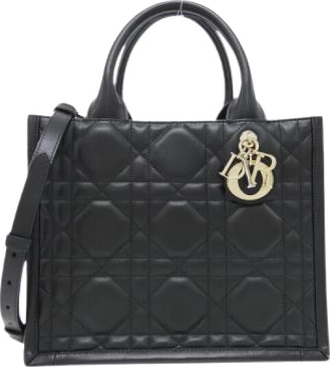 Dior Vintage Dame Svart Dior Vintage Dame Svart