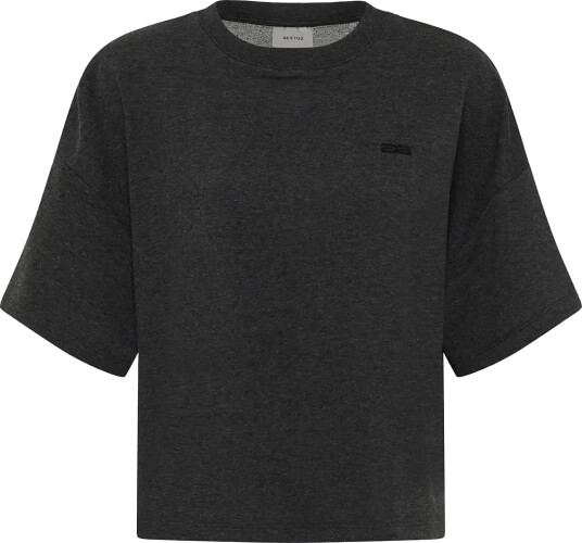 Gestuz Gzgilsa Sweat Tee Grey XL
