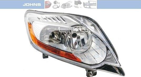 JOHNS 32 80 10 Frontlykter