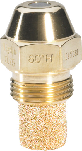 10 stk 60H, OLJEDYSSE, 0,45 USG