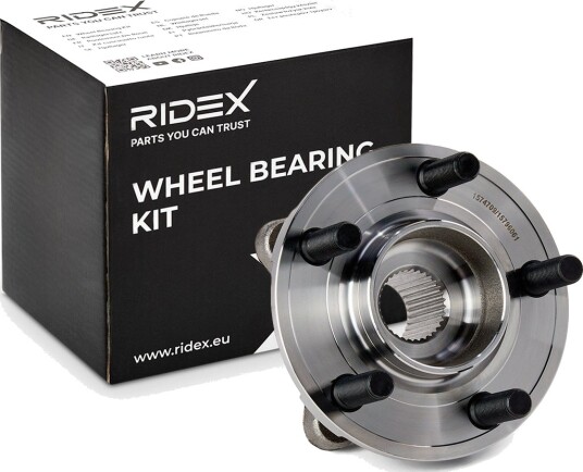 RIDEX 654W1211 Hjullager