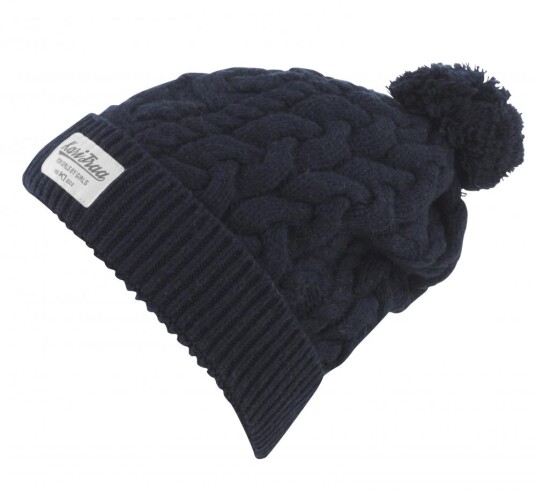 Kari Traa SAUE BEANIE NAVAL Naval OZ