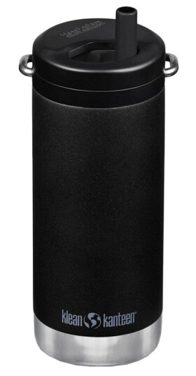 Klean Kanteen  Klean kanteen termokopp 355 ml svart