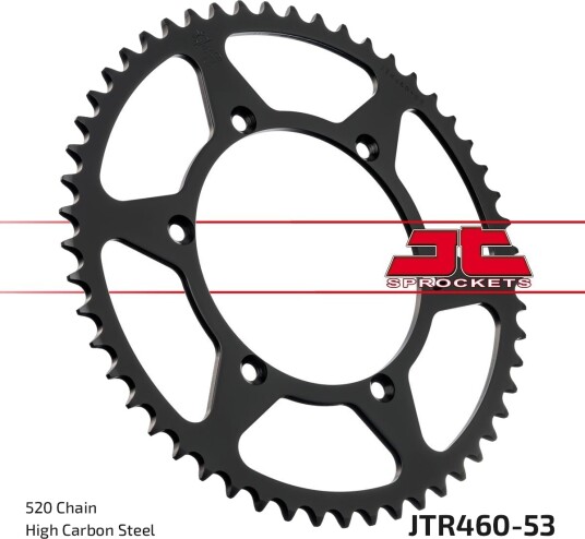 JTSPROCKETS JTR460.53 Kjededrev