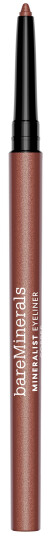 bareMinerals Mineralist Lasting Eyeliner 0,35 g Copper