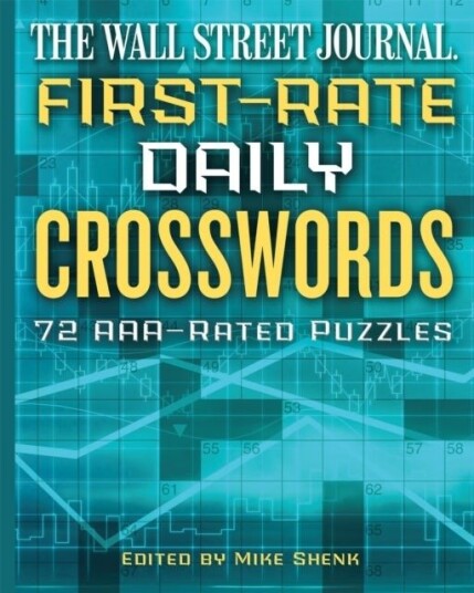 The Wall Street Journal First Rate Daily Crosswords