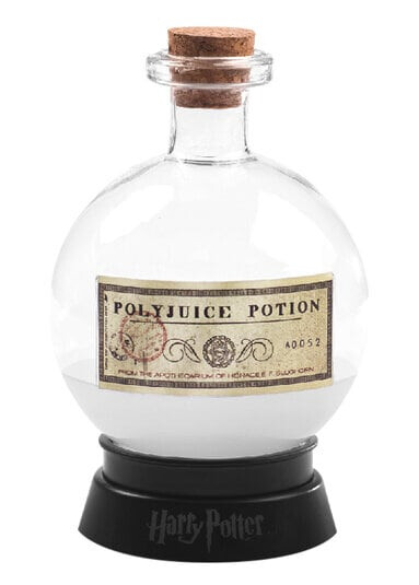 Harry Potter Polyjuice Potion fargeskiftende lampe