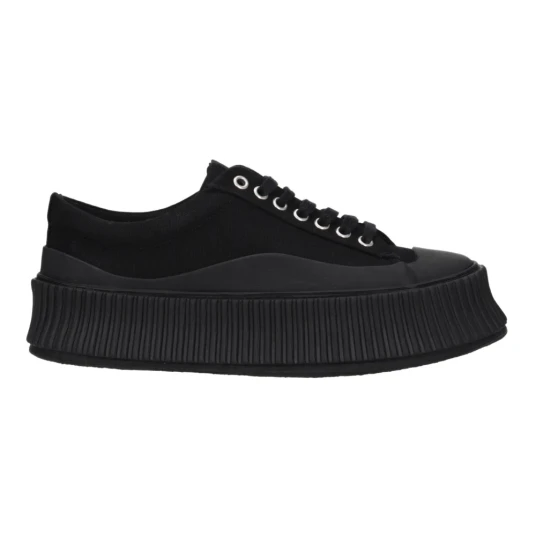 Jil Sander Dame Sko Svart 37 EU