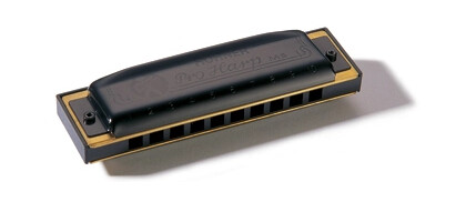 Hohner Pro Harp munnspill C dur