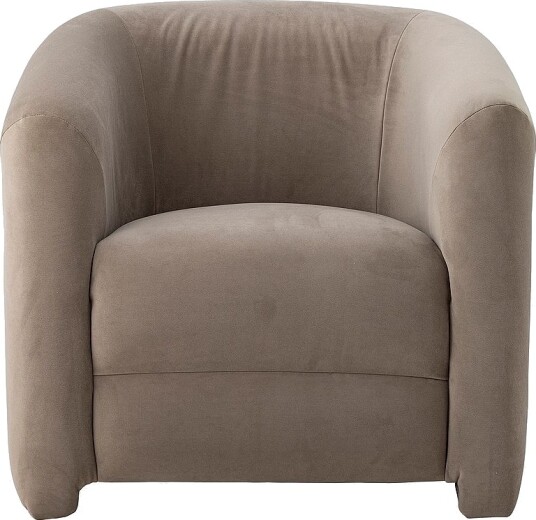 BloomingvilleJoel Lounge ChairGråLenestolerFra Homeroom