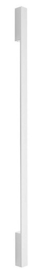 Arcchio Ivano LED-vegglampe, 130 cm, hvit Arcchio Ivano LED-vegglampe, 130 cm, hvit
