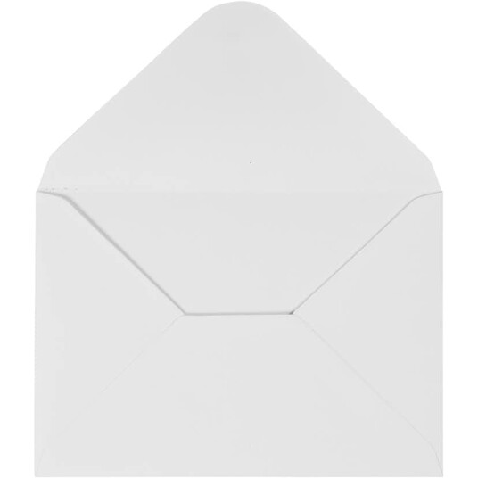 Konvolutt Creativ Company Str 11,5x16 cm 10 St/1 Pk