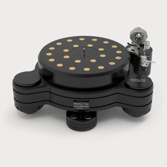 Acoustic Signature Typhoon Neo Sort