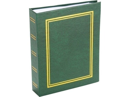 Victoria Collection Albumas Mm 10x15 48 Classic Žalias