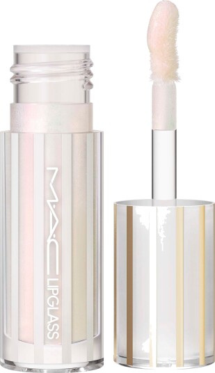 MAC Lipglass Nude 2.6 ML