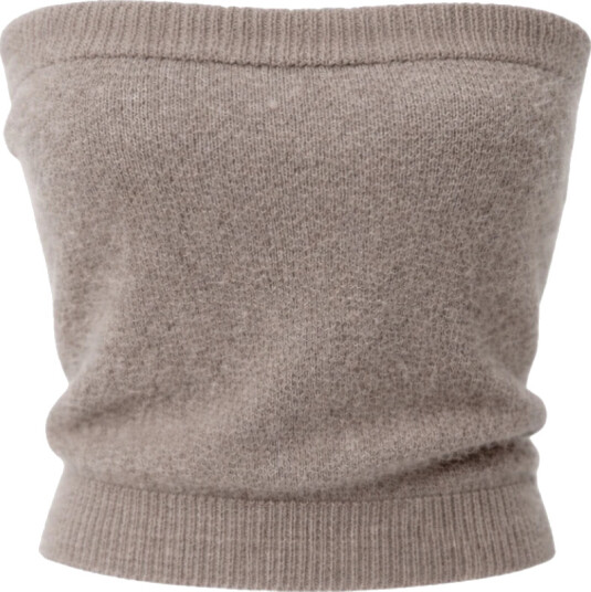 Americandreams Dame Topper Beige M,