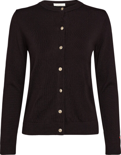 BUSNEL Kee Cardigan Brown 34 BUSNEL Kee Cardigan Brown 34