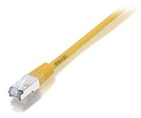 Utstyr 605668 15 M Cat6a S/Ftp S-Stp Rj-45 Rj-45