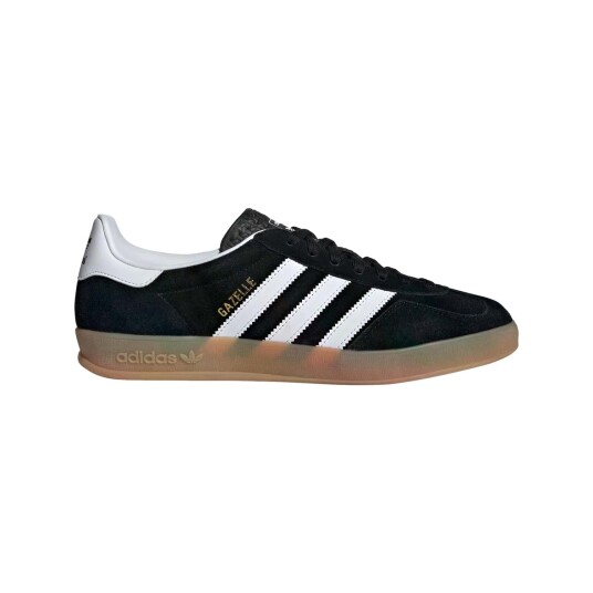 adidas Originals Gazelle Indoor - Black - 38