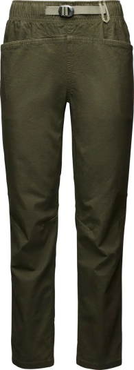 Black Diamond Ethos Pants W Dark Moss L Black Diamond Ethos Pants W Dark Moss L