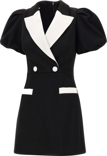 Rebecca Vallance Dame Kjoler Svart 2XS,