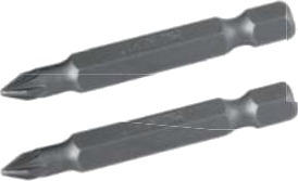 Pro-Line Bit 1/4" 50 Mm Pz1 2 Stk. - 10666