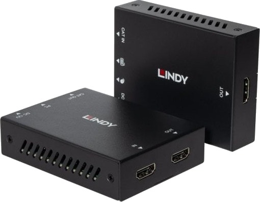 100 M Cat.6 HdmiOg Usb Kvm Forlenger