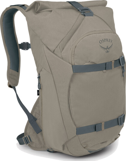 Osprey Metron 22L Roll Top Tan Concrete