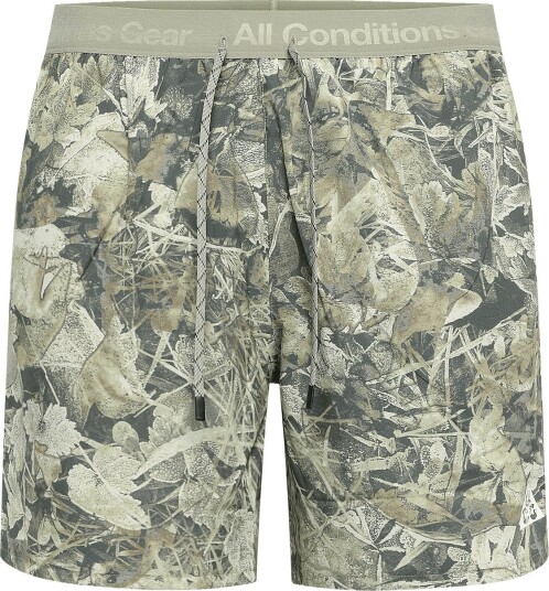 Nike M Acg Df Essential 6Bf Sh Aop   SEQUOIA/LIGHT ARMY/SUMMIT WHIT   XL