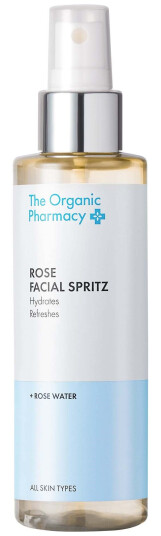 The Organic Pharmacy Rose Facial Spritz 150 ml