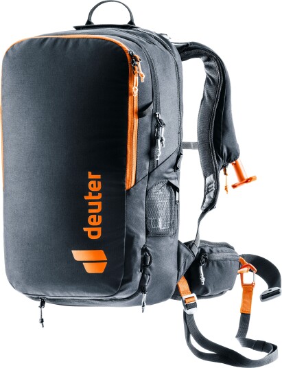 Deuter Alproof Ride 18 Black, M