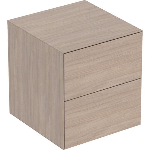 Geberit One sideskap 45x47 cm eik Geberit One sideskap 45x47 cm eik