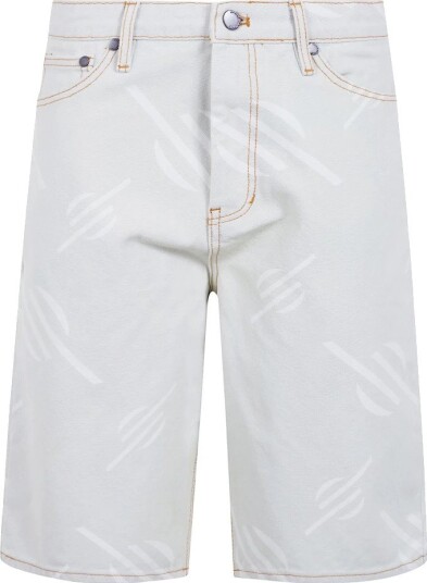 Daily Paper Herre Shorts Grå XL,