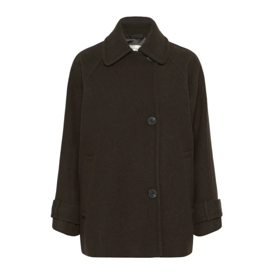 InWear Dame Frakker Brun XL
