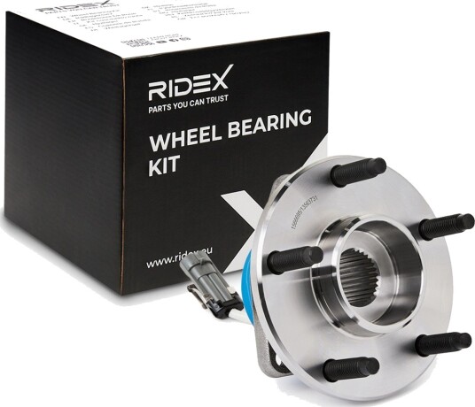 RIDEX 654W0971 Hjullager
