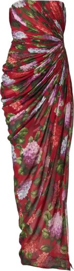 Carolina Herrera Dame Kjoler Flerfarget S,