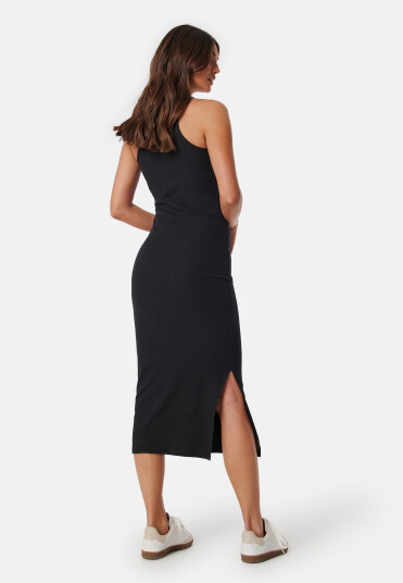 Pieces Pcruka Boxer Tank Dress Black L