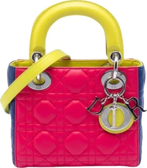 Dior Vintage Dame Flerfarget Dior Vintage Dame Flerfarget