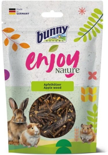 Bunny Nature Enjoy Nature Nibble Fun Epletre (100 G) Bunny Nature Enjoy Nature Nibble Fun Epletre (100 G)