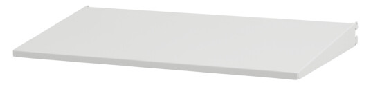 ELFA HYLLE VENDBAR 598X267 MM HVIT