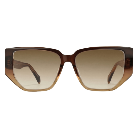 Glas Renee Amber Fade Sunglasses 30 + Glas Renee Amber Fade Sunglasses 30 +