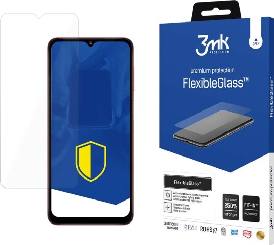 3Mk FlexibleGlass Skjermbeskytter til Samsung Galaxy A12