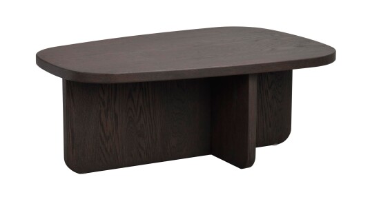 Rowico Home Billings soffbord Brun 89 x 59 cm Brun