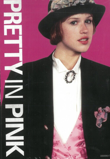 Pretty In Pink DVD