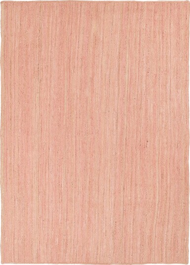 Juteteppe   Amasia tan Størrelse: 200 x 290 cm