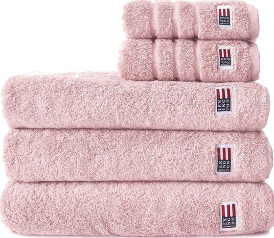 Lexington Original Klut Light Rose Rosa
