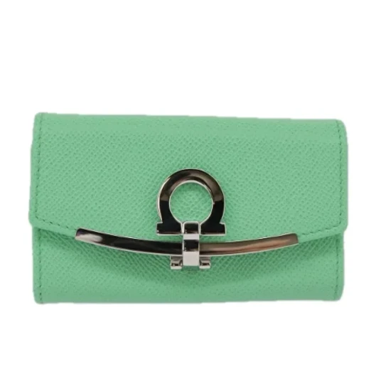 Salvatore Ferragamo Dame Grønn