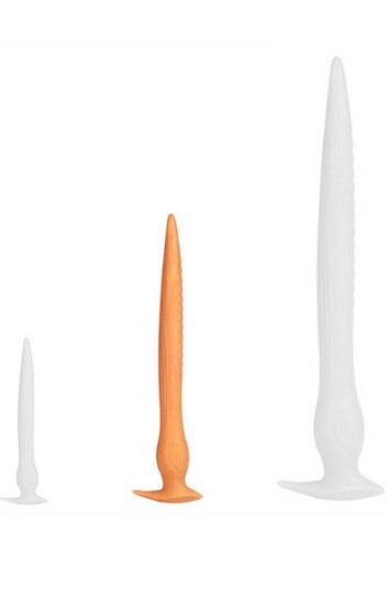 TheAssGasm Long Eel Plug 38 cm
